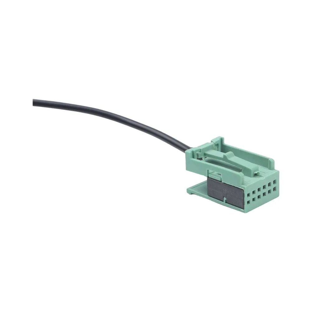 For Mercedes-Benz FCON Pro Microphone 350CM Support For RNS315 Wear-resistant Microphone Made Of ABS Materials
