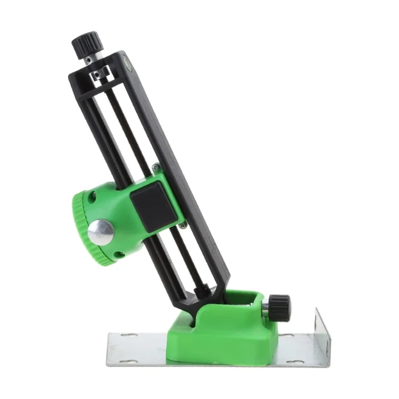 Thread Bracket Level Adapter Level Adjustable Wall Bracket 1/4''