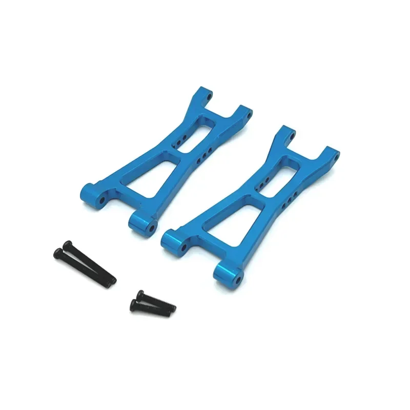 Brazo oscilante inferior trasero para Mjx 16207 16208 16209 16210 1/16, accesorios, piezas de mejora, modelo Rc, coche trepador, camión, Buggy