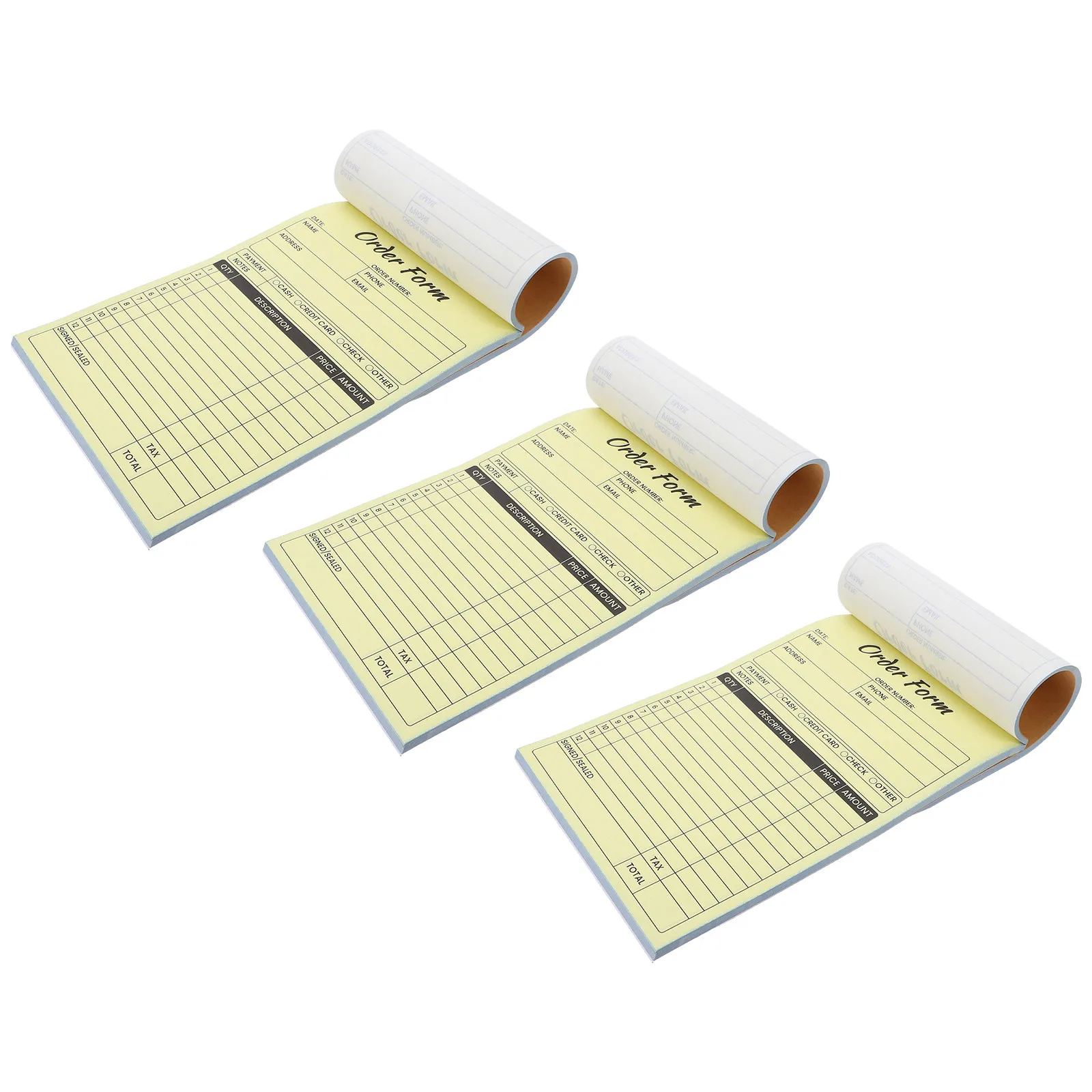 3pcs-order-receipt-book-21x14cm-kraft-part-invoice-pads-for-small-business-sales-order-invoice-management