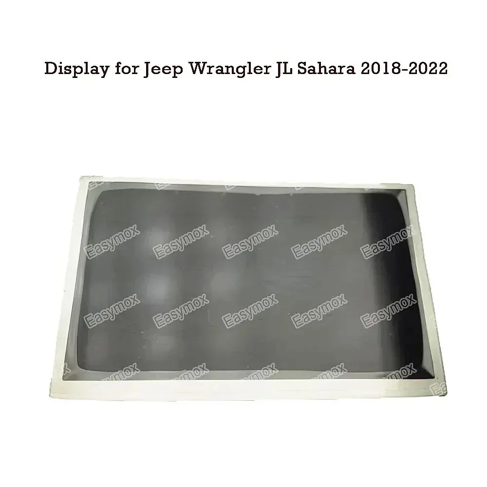 7 Inch LCD Display for 2018-2022 Jeep Wrangler JL Sahara Dashboard Instrument Cluster Speedo Screen LAM070G133A