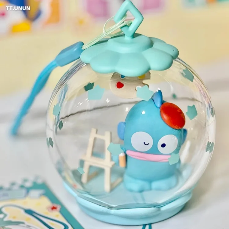 Echte POPMART Kuromi Sweet Dream Bubble House Serie Blind Box Szene Figur Kawaii Sammlerstück Home Decor Geschenk Mystery Box – Detail 9