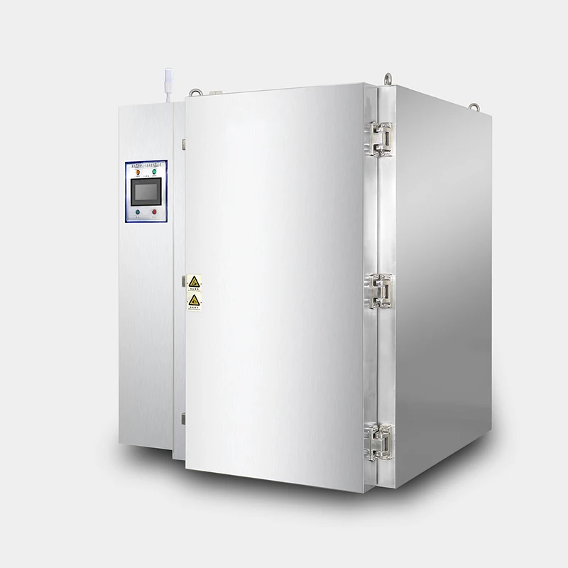 Automatic IQF Tunnel Freezer 380V Industrial Quick Freezing Machine for Seafood Vegetables Fruit and Prepared Food Production