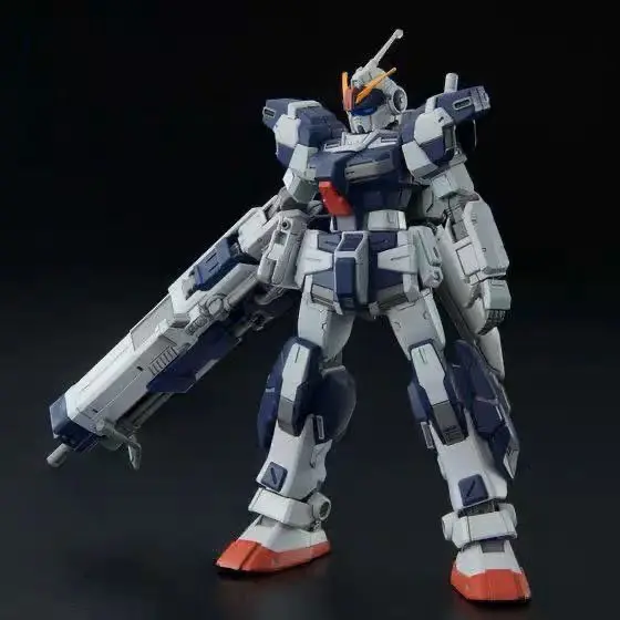 YINHE HG RX-80PR-2 Pale Rider Cavalry 1/144 Scale ทหาร Action Figure ชุดประกอบหุ่นยนต์ของเล่นสําหรับนักสะสม