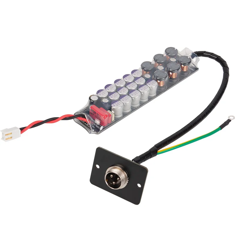 New LUMIN U1 U2 MINI data playback turntable modification DIY upgrade linear power dedicated filtering module interface