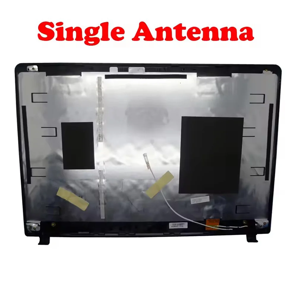 Laptop LCD Top Cover For Samsung NP300E4C 300E4C 300E4A BA75-03365A BA75-03365B Back Cover Case Silver New