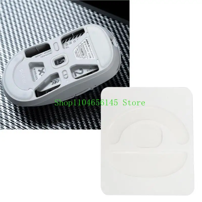 5ASD ESPORTS ICE PATOS PATOS PARA PARA GLIDOS MOUSO INALLAR