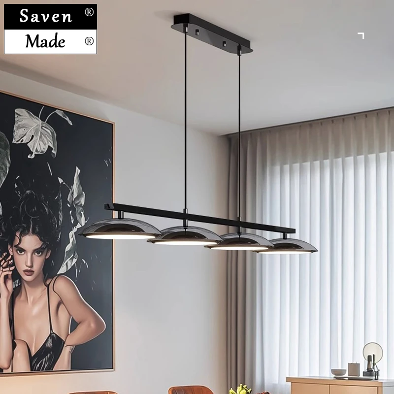 Modern dining room lamparas decoracion hogar moderno smart Pendant lights decoration salon Chandeliers for dining room