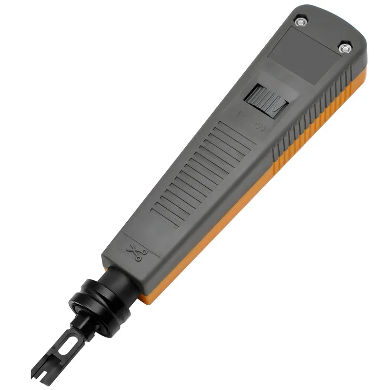 CNCOB ワイヤーパンチダウンインパクトツール、インサートツール 110 ワイヤーカッターナイフ圧力ワイヤーガンキーストーンネットワークツール