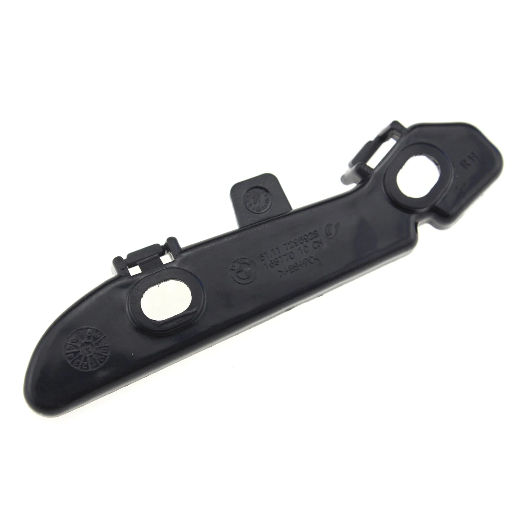 دعم المصد الأمامي السفلي ، تركيبات قضبان لوحدات BMW 3 سلسلة F30 F31 F35 F80 ،