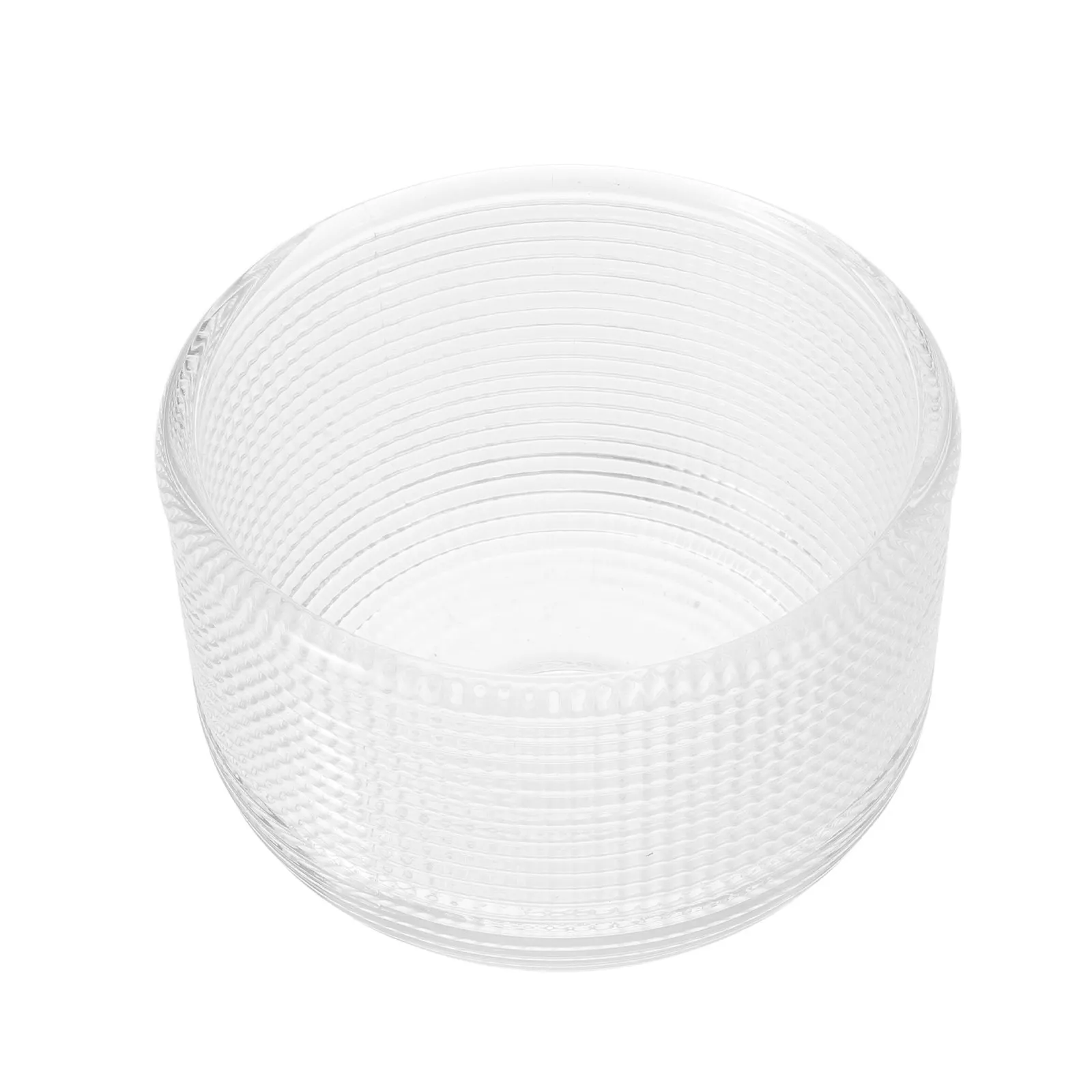 

Transparent Glass Light Shade for E14 Socket 3.8x2.8x1.2 Small Lampshade Ceiling Table Lamp Replacement Glass Bulb Cover
