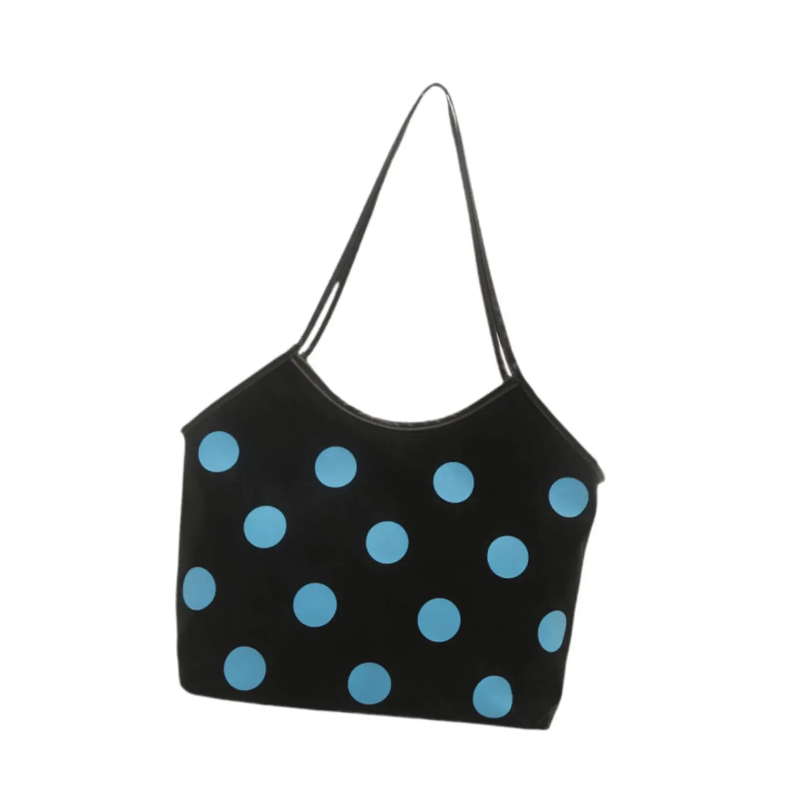 Commuting Bag Fashionable Lightweight Slouchy Handbag for Working Commuting Gym