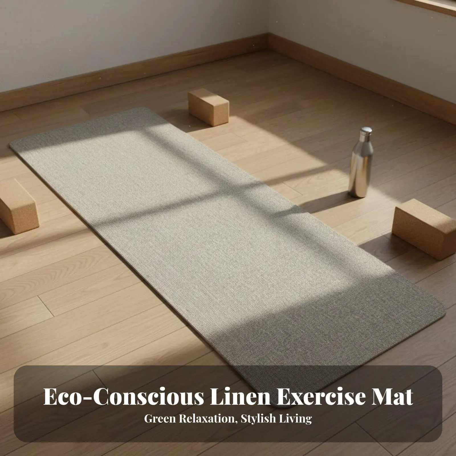 Exercise Mat Scratch Resistant - Home Gym Equipment review and price
