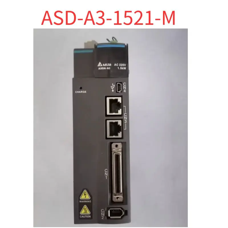 Used ASD-A3-1521-M Delta A3, 1.5kw drive tested ok