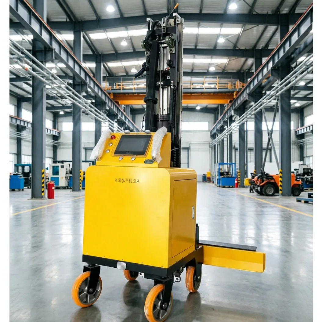 Wall Screeding Machine Vertical Stainless Steel Rail Smooth Finishing Rural House Interior Cement Mortar Plaster Robot
