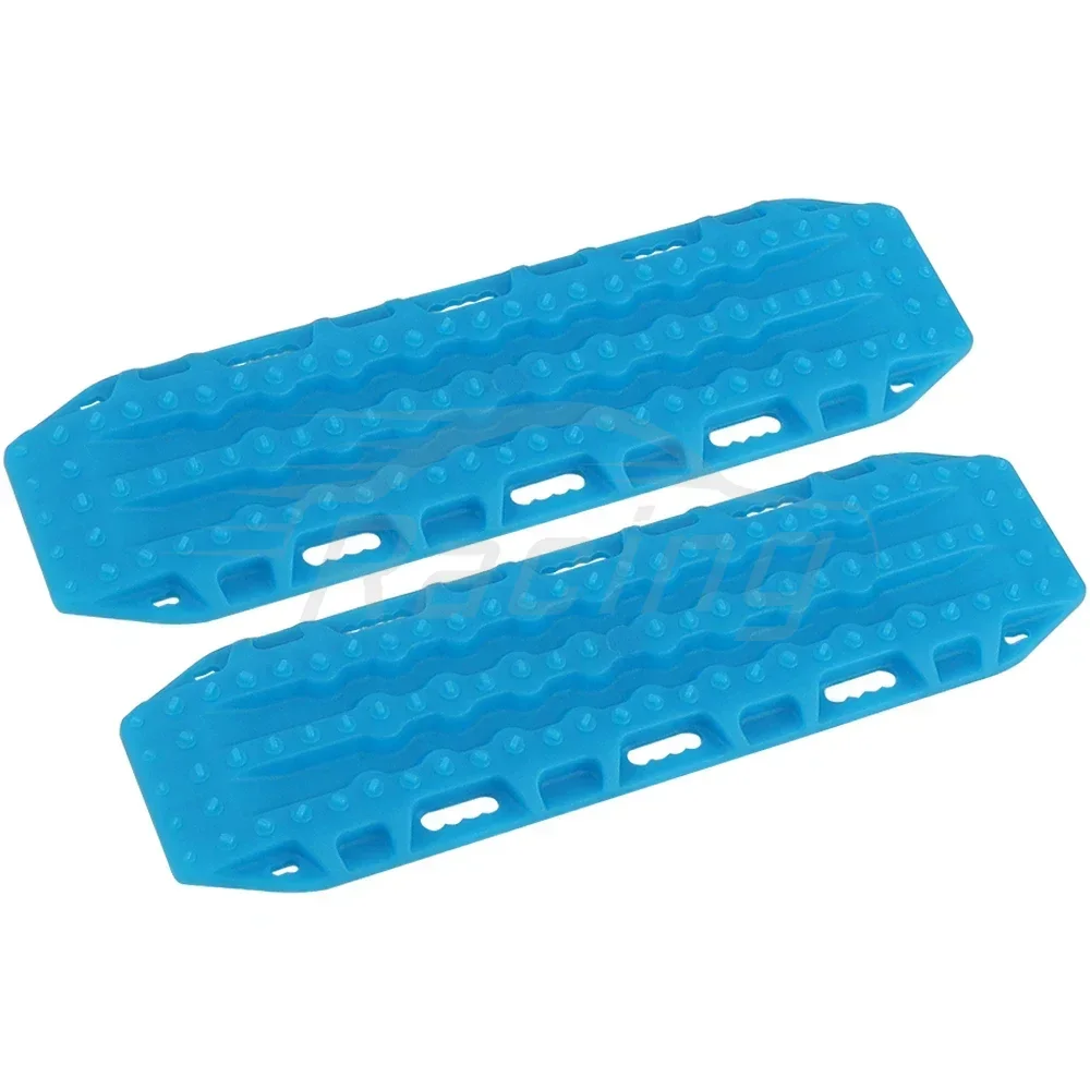 1 Paar Kunststoff-Escape-Board-Dekoration für 1/10 RC Crawler Car Traxxas TRX4 Defender Bronco TRX6 AXIAL SCX10 D90 DIY-Zubehör – Detail 9