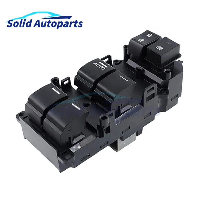 

35750-TC0-P02 Electric Master Power Window Control Switch for Honda Accord 2008-2012