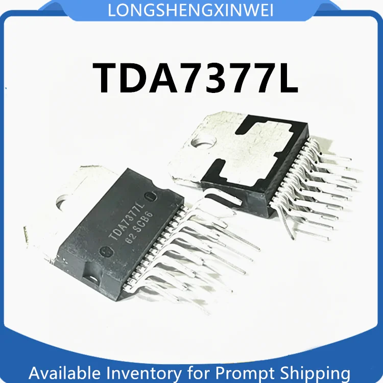 1PCS New Original TDA7377L TDA7377 ZIP-15 Amplifier Board Audio Amplifier IC in Stock