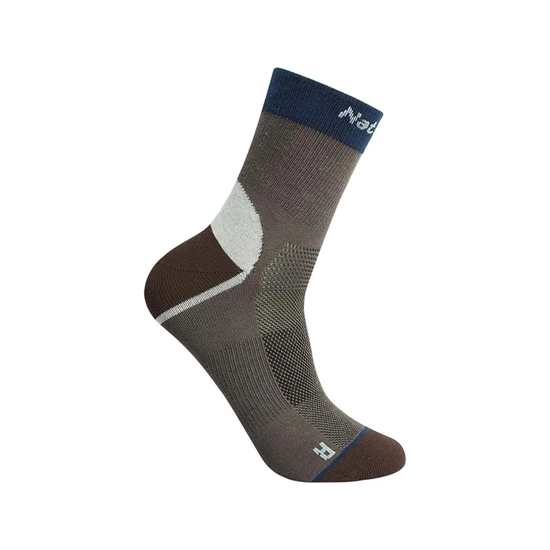 

Naturehike Socks Mens Womens Sports Quick-drying Right Angle Sock Outdoor Running Hiking Mountaineering Breathable Mid-Calf