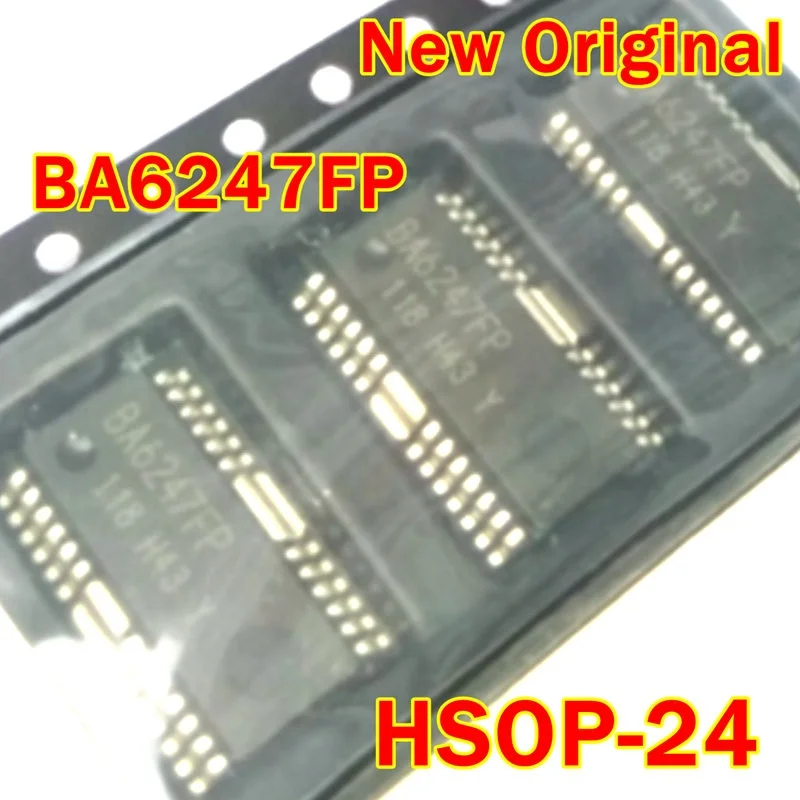 

1Pcs to 20Pcs Ba6247Fp Hsop-24 New Original Dc Motor Drive Control Ic Chip