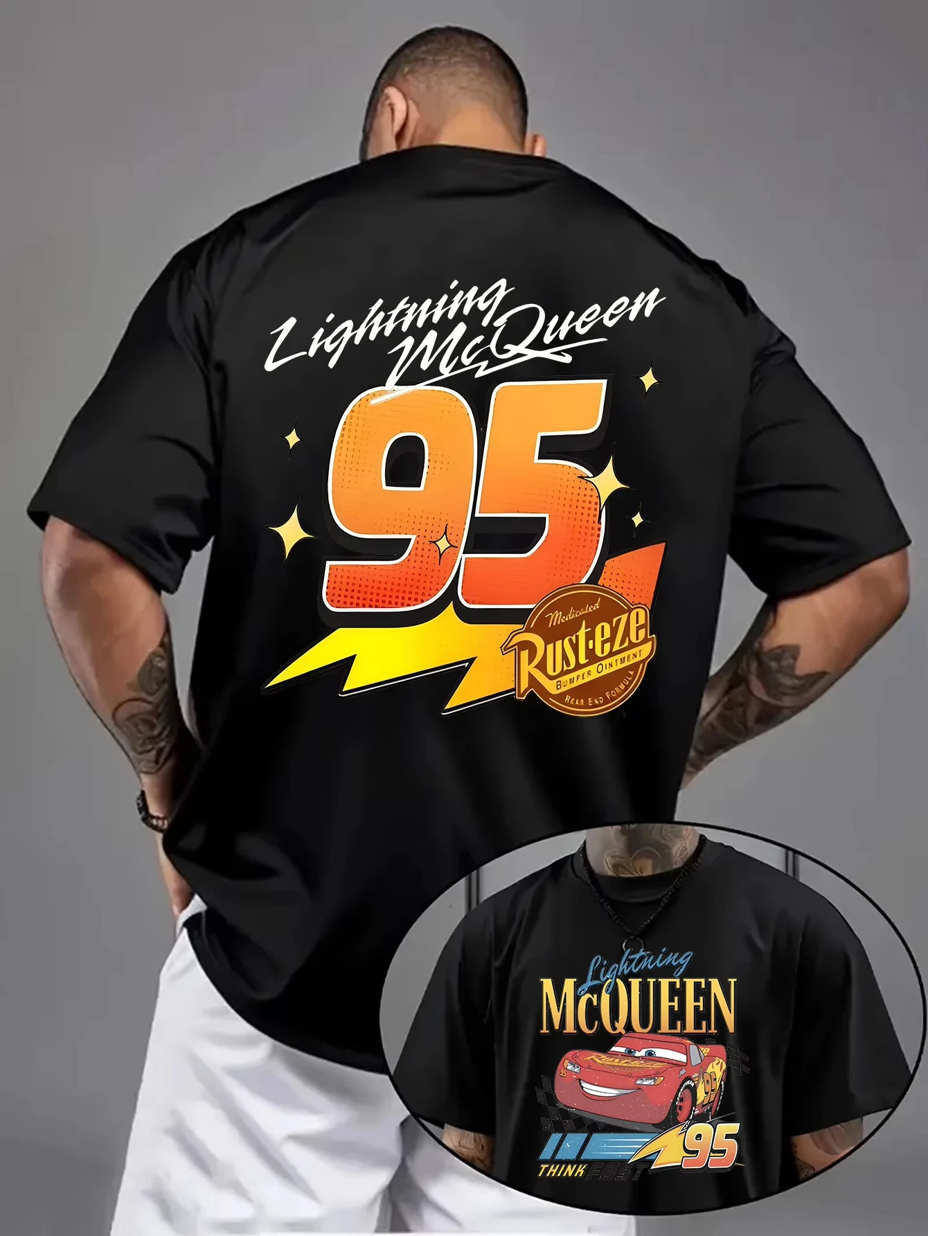 Men's 95 Cars Light…