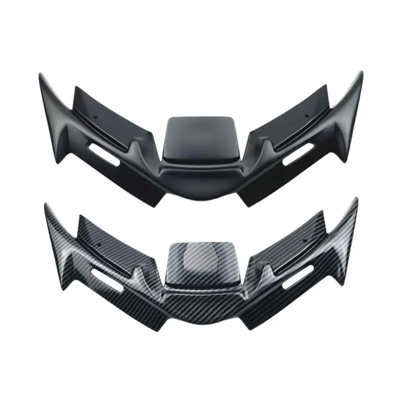 Motorcycle Front Fairing Winglet For R15s V4 21-22 Wing Guard Cover Fixed Wind Wing Motorcycle Aerodynamic Winglets Spoiler Wing