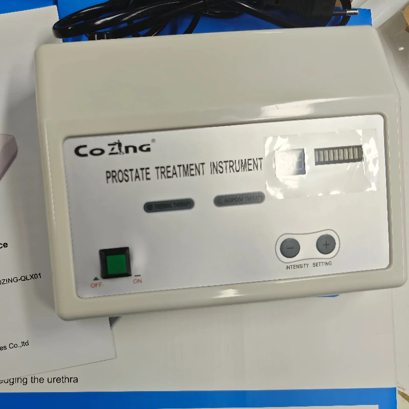 

Portable Prostate Device Prostatitis BPH Treatment for Dysuria Nocturia Frequent Urination Therapy