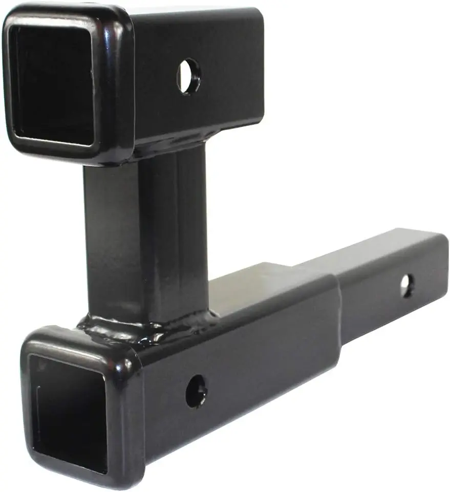 

50248 Удлинитель двойного сцепного устройства с одной стойкой