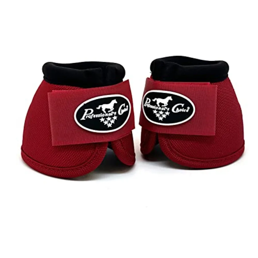 

Professionals Choice Equine Ballistic Hoof Overreach Bell Boot, Pair