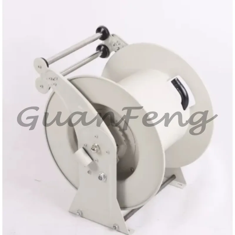 Mobile Portable Recycling Pipe Reeling Machine Tank Car Pipe Reeling Machine