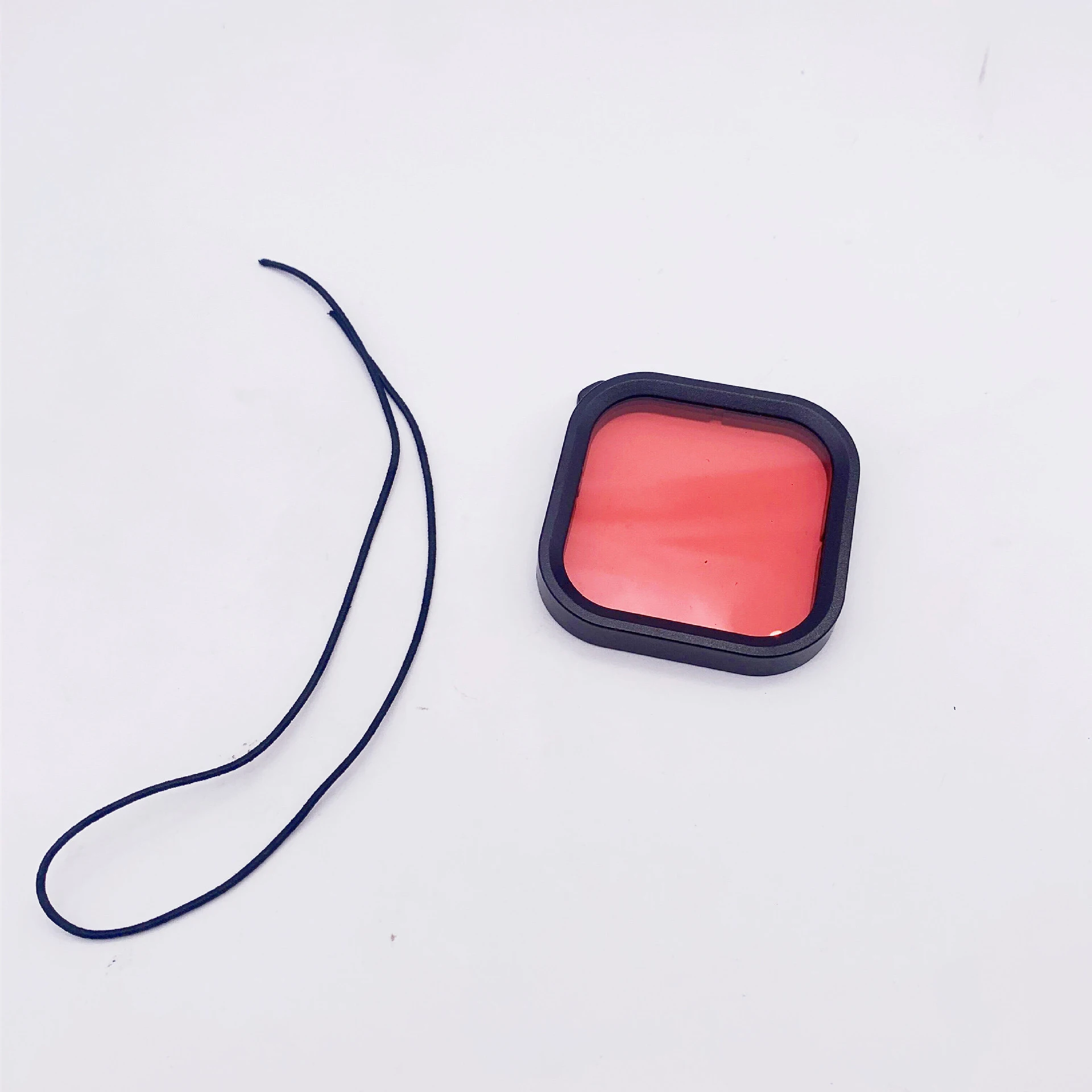 Filtro de Mergulho Subaquático para Gopro, Estojo Impermeável, Filtores de Mergulho, Vermelho, Rosa, Roxo, 12, 11, 10, 9 Acessórios