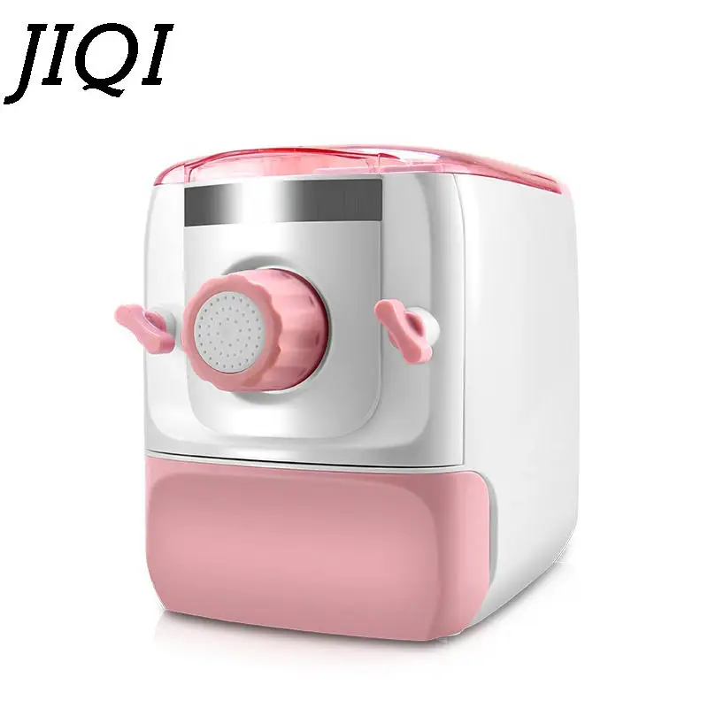 Household Electric Noodles maker Automatic Dumpling Skin Machine Various shape Multifunctional Pasta Maker Dough Roller