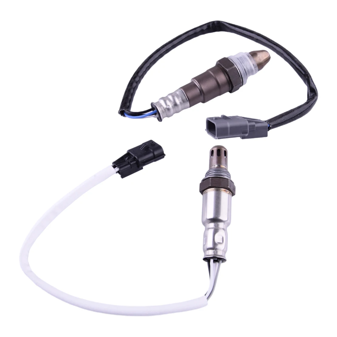 

2349149 2344906 Upstream Downstream Air Fuel Ratio Oxygen O2 Sensor Fit for Nissan Rogue 2.5L L4 2014 2015 2016 2017 2018 2019