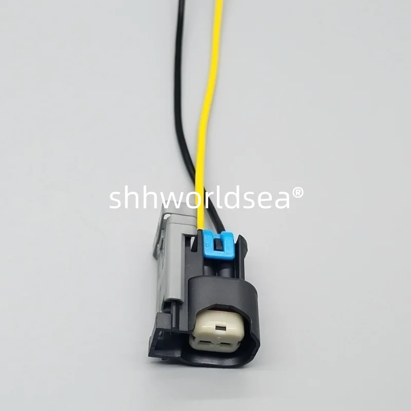 1/100set 2 Pin Car cable wire harness waterproof connector auto electrical female plug socket 15305086 15326238