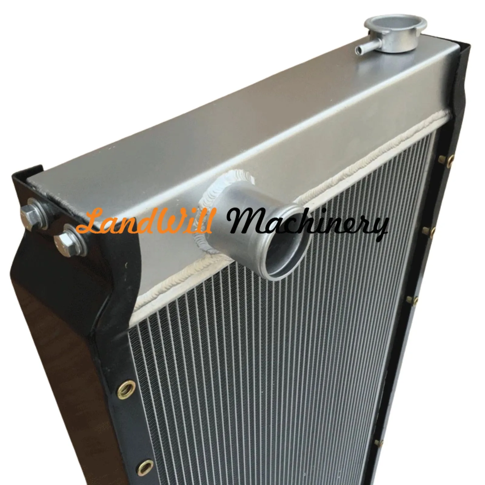 Water Tank Radiator 2040996 Fits For Caterpillar CAT Excavator 320C E320C 320CL