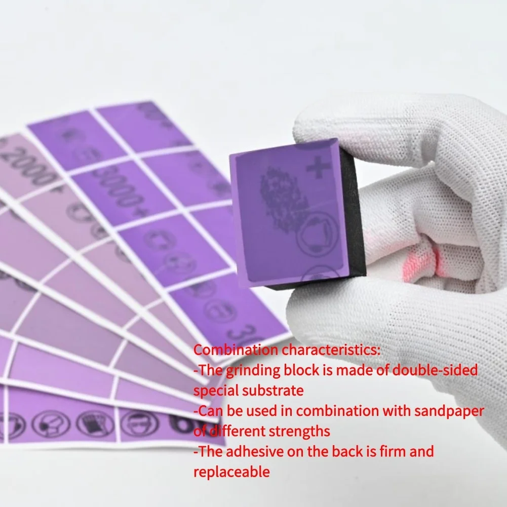 

Шлифовальная полировальная наждачная бумага, инструмент для автоматического ремонта царапин, дефекты краски, зернистость, шлифовальная бумага для автомобиля, дерева, металла, полировка царапин