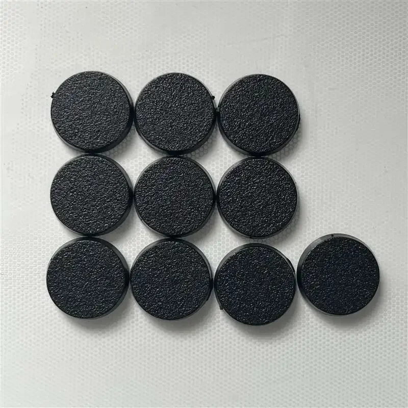 Plastic Bases For Resin Mini Assembly Model Desktop Game Chassis Multiple styles