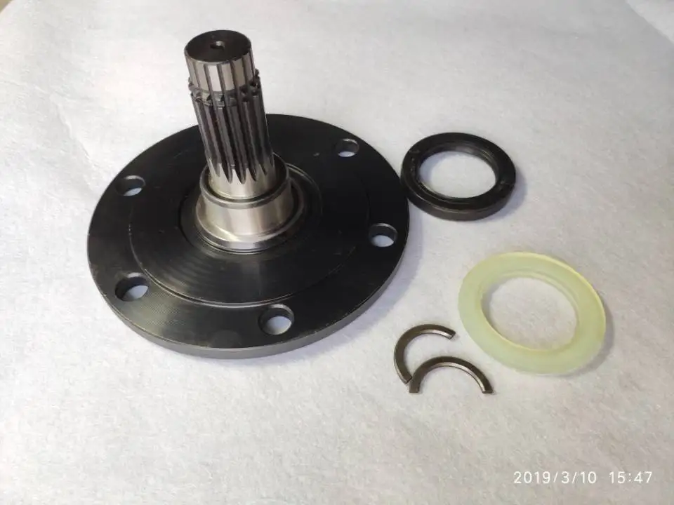 FT254.31F.111a , New designed front driving shaft with bearing, seals and circlips kit for Foton Lovol FT254