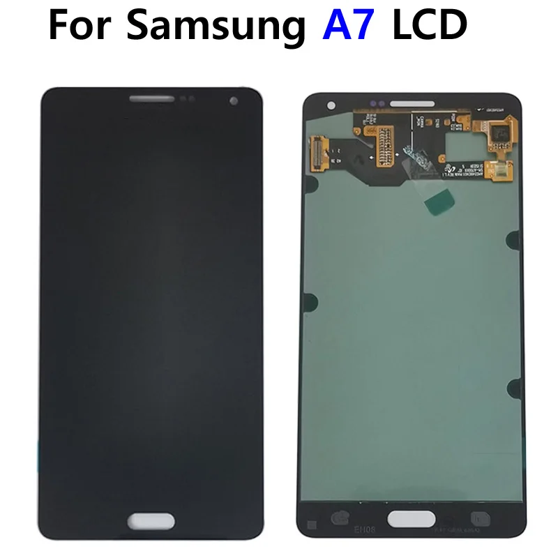 A700 LCD Screen 5.5'' For Samsung Galaxy A7 2015 A700 A7000 A700H LCD Display Touch Screen Digitizer Assembly Replacement Parts