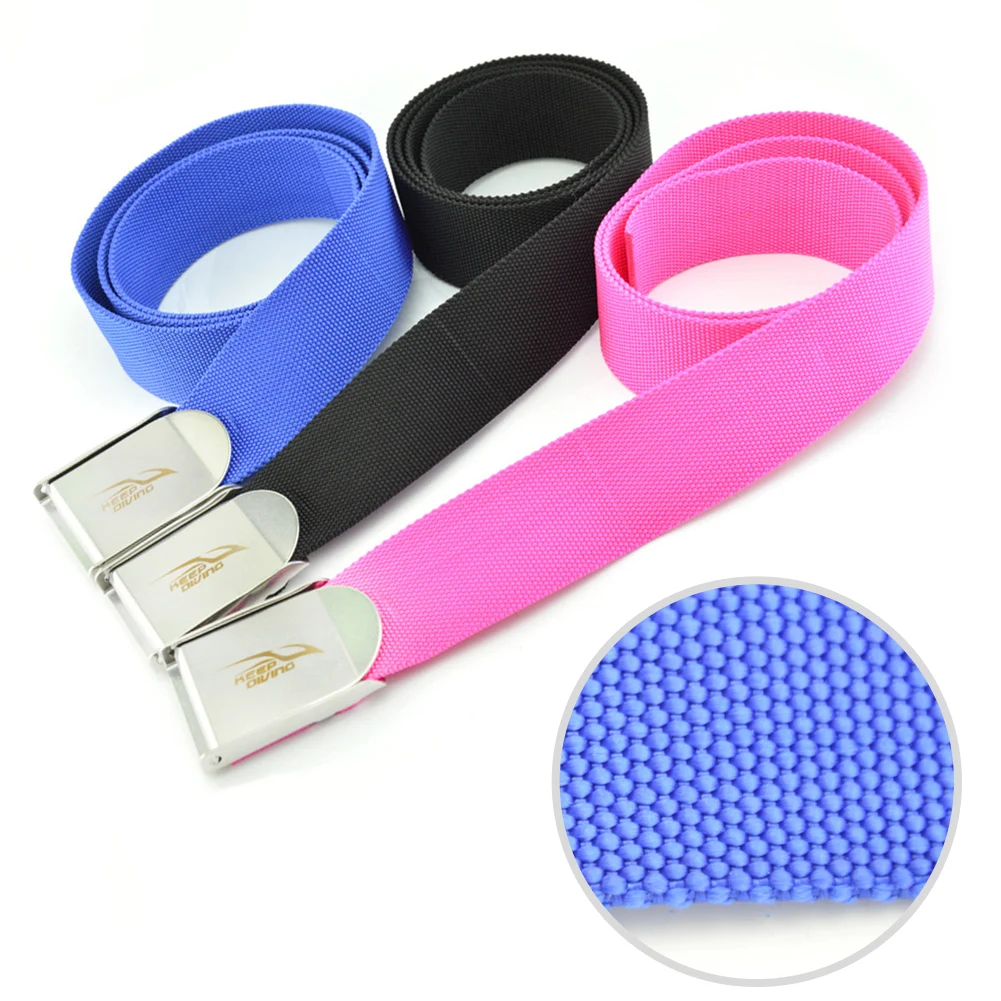 

Эффективное снаряжение для подводного плавания, регулируемый грузовой пояс для дайвинга с прочными материалами, предназначенный для повышения производительности в водных условиях