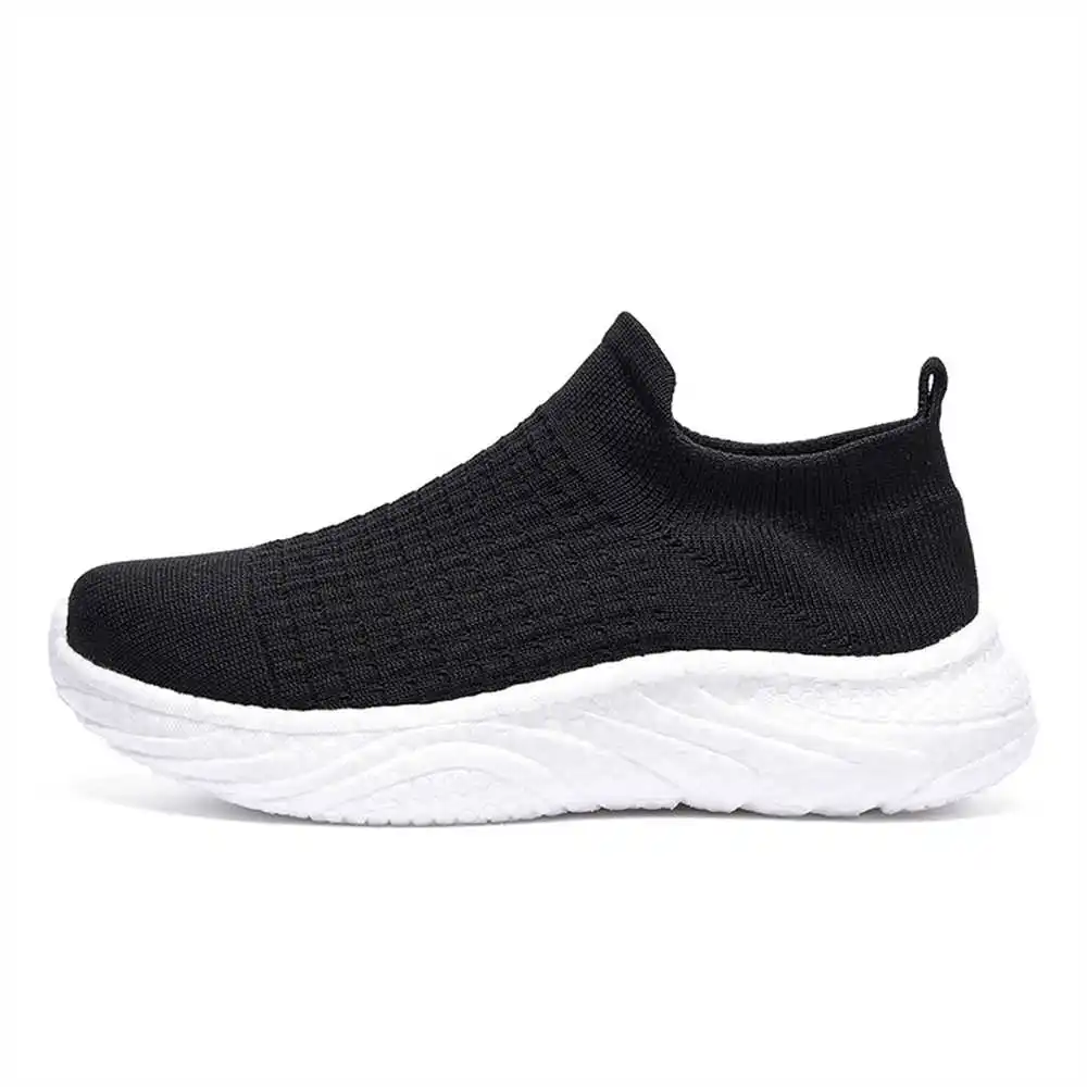 Slip-on Big Size Baskette Woven Sneakers 47 48 Men's Designer Shoes Sport The Most Sold Tenus Runner Outside On Offer Fit
