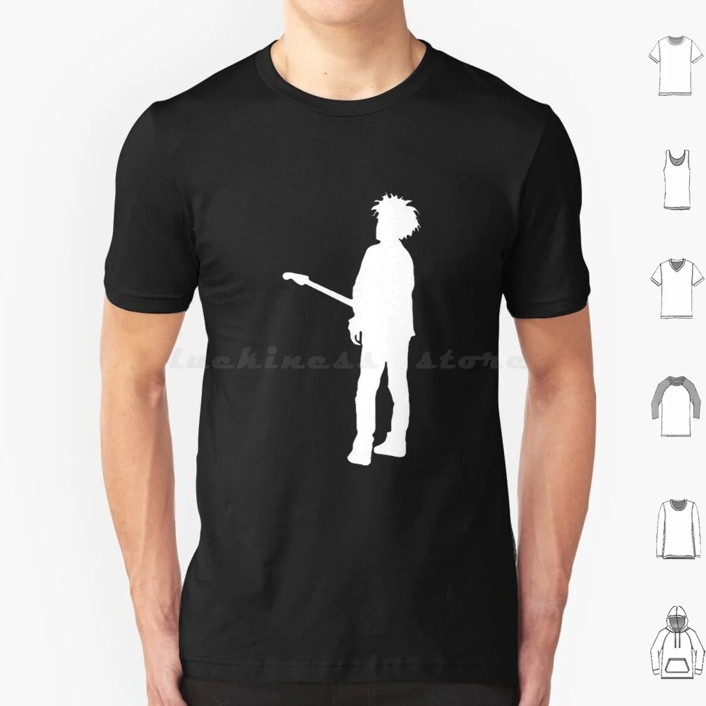 Standing Alone T Shirt Big Size 100% Cotton Top Stuff Cool Trending Logo Album New Cover Metal England Concert Popular Original