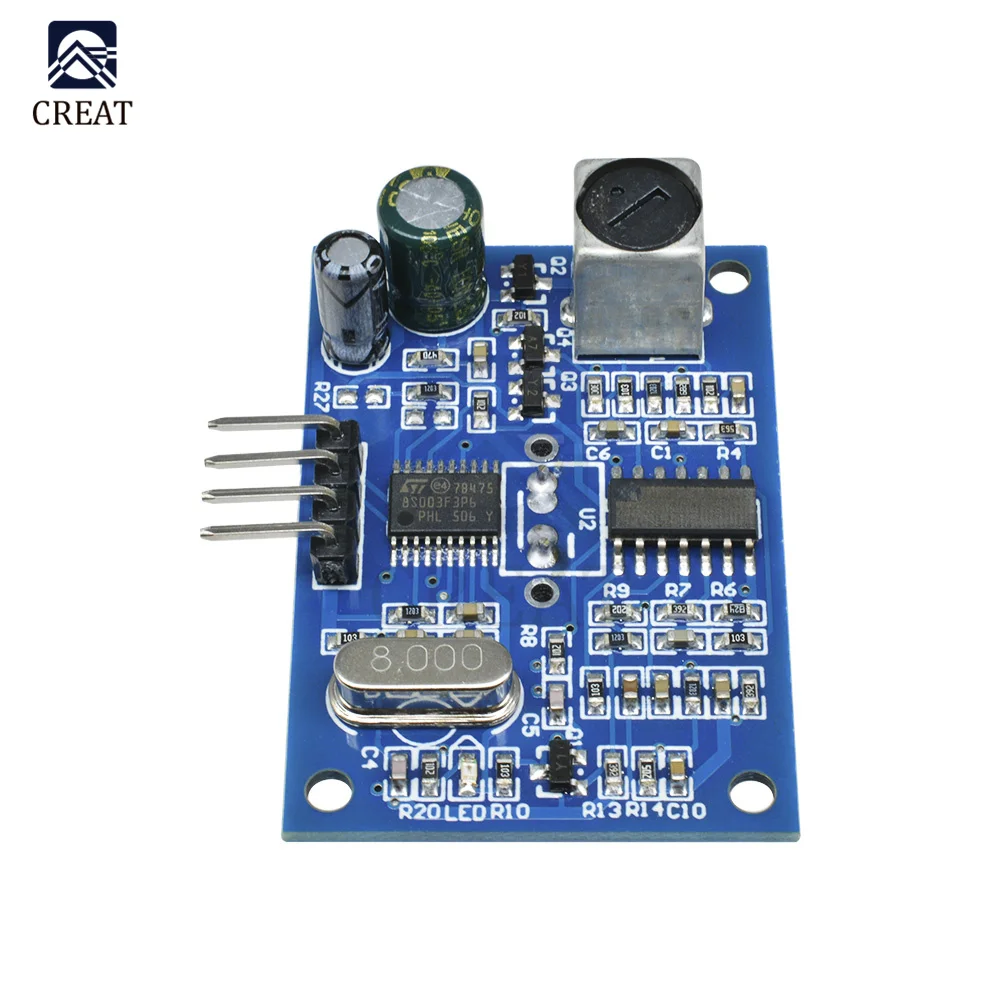 Módulo ultrasónico impermeable, transductor de medición de distancia, Módulo de placa de expansión, 5V, 20mA, JSN-SR04T DC