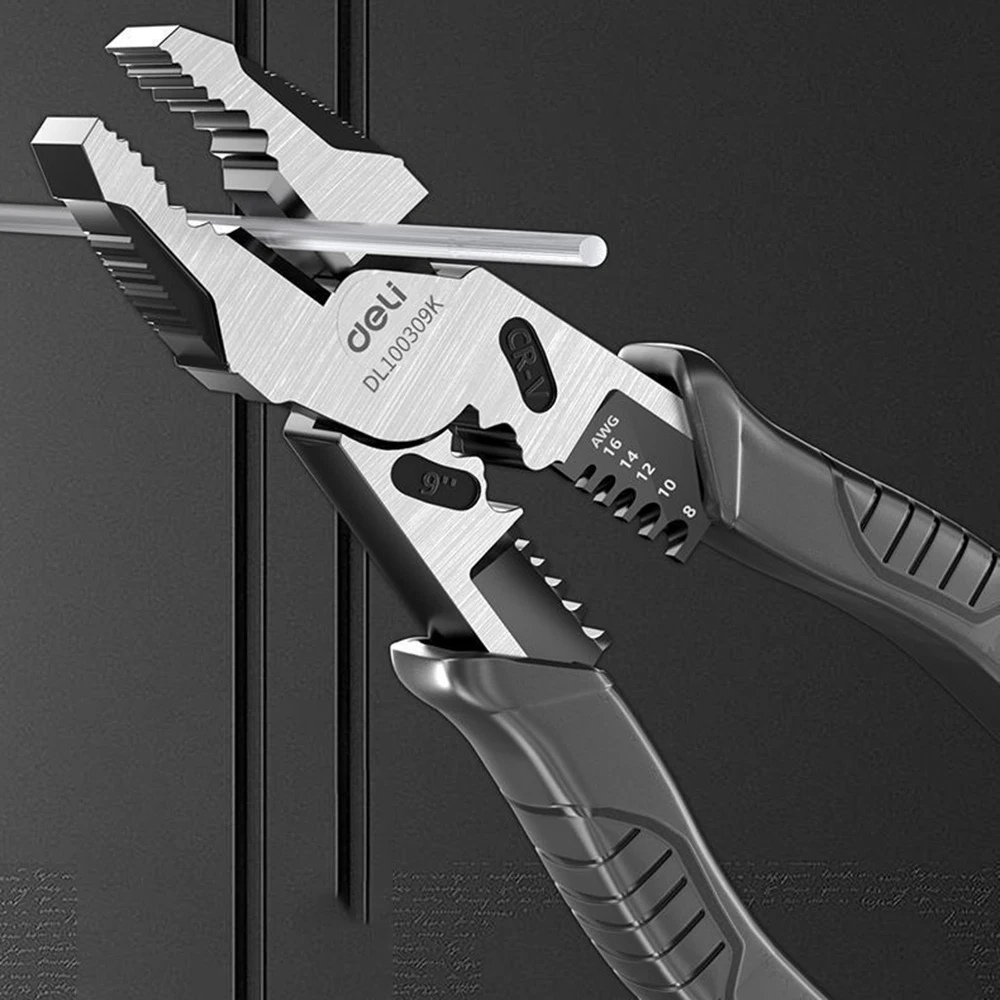 

Универсальные многофункциональные диагональные плоскогубцы, плоскогубцы с игольчатыми носами, аппаратные инструменты, универсальные кусачки, плоскогубцы для электрика