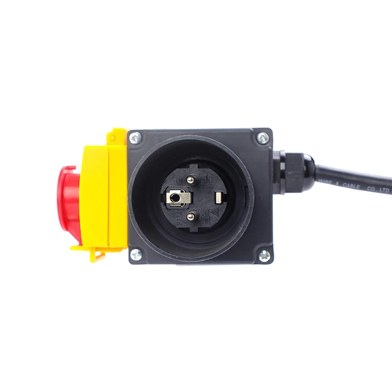 Log Splitter Switch Plug 250V For Wood Splitter HCK3T 23221153 250V Wood Splitter Electromagnetic Switches Tools