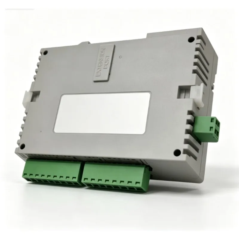 DVP06XA-S Analog Module PLC Expansion 6AI 2AO Industrial Control 24V