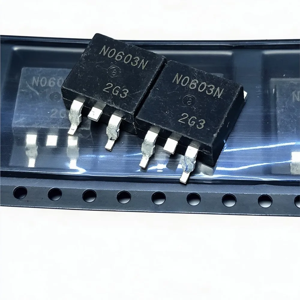 5PCS HYG086P06LA1B G086P06B 60V 85A IXTA100N15X4 100A 150V IXTA160N04T2 40V 160A K15N60HS N0603N NCEP035N12D 120V 190A TO-263