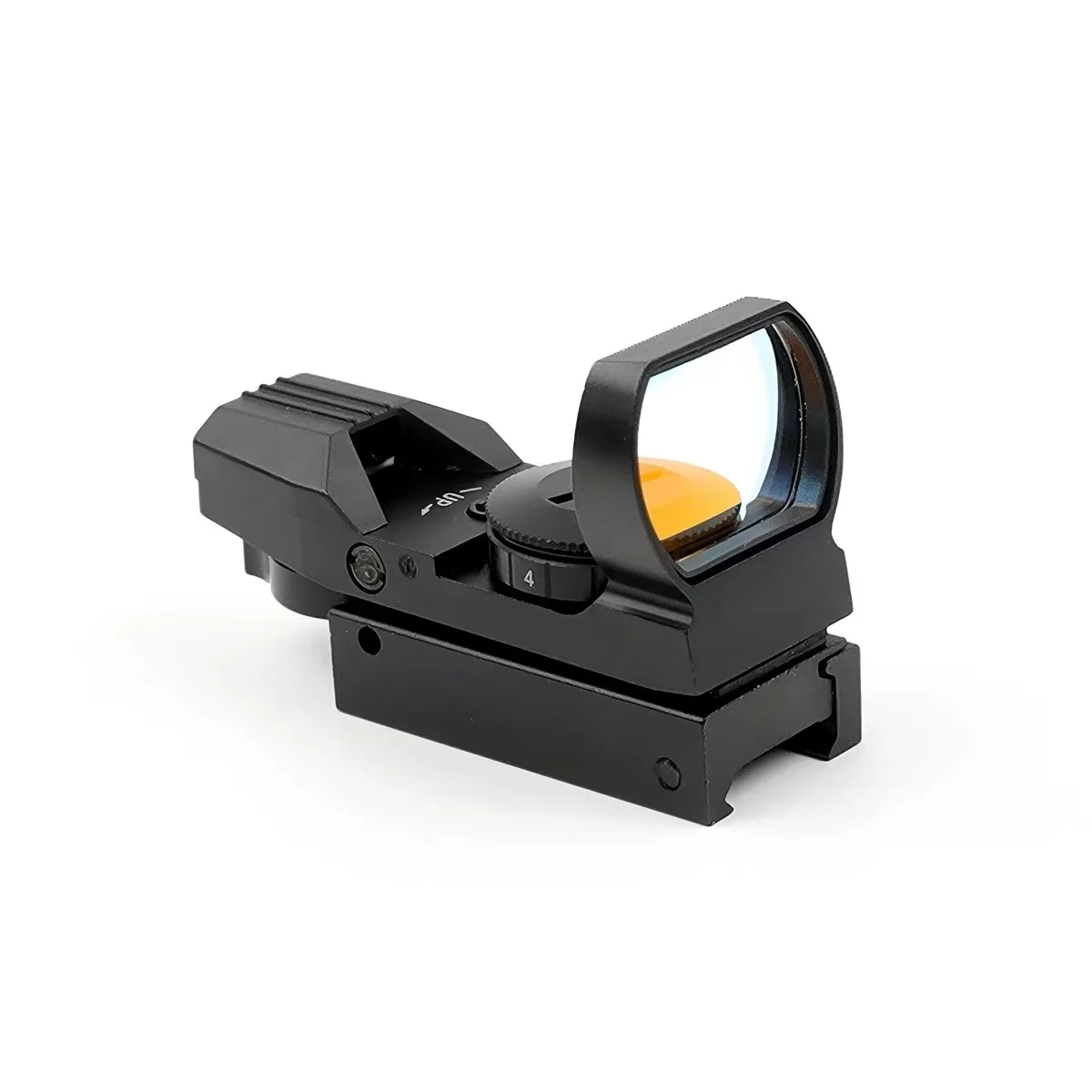 telescopio-metalico-con-punto-rojo-ranura-para-tarjeta-de-20-mm-pelicula-plateada-arcoiris-full-hd-equipo-de-juguete-Optic