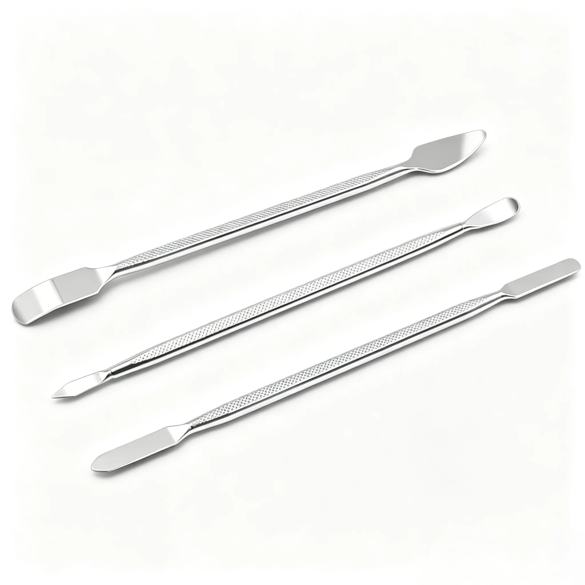 Phone Opening Tool - 3pcs 1set Repair Opening Metal Pry