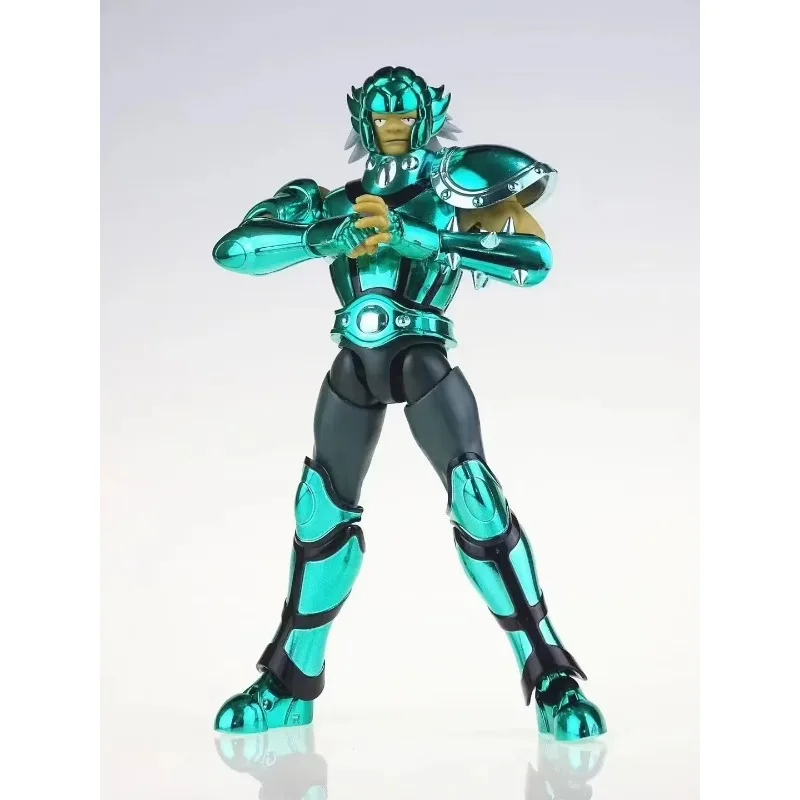 Saint Seiya CS Model Myth Cloth EX Hercules/Herakles Argeti Silver Knights of The Zodiac Action Figure Assembling Toys in Stock